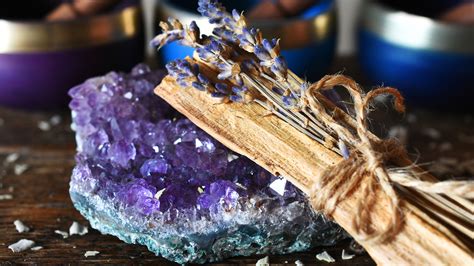 Using Amethyst to Overcome Spiritual Blocks and Obstacles